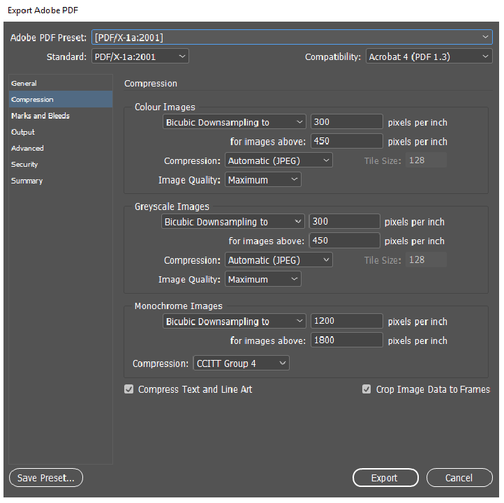 Print Resolution Guide What resolution should my artwork be?